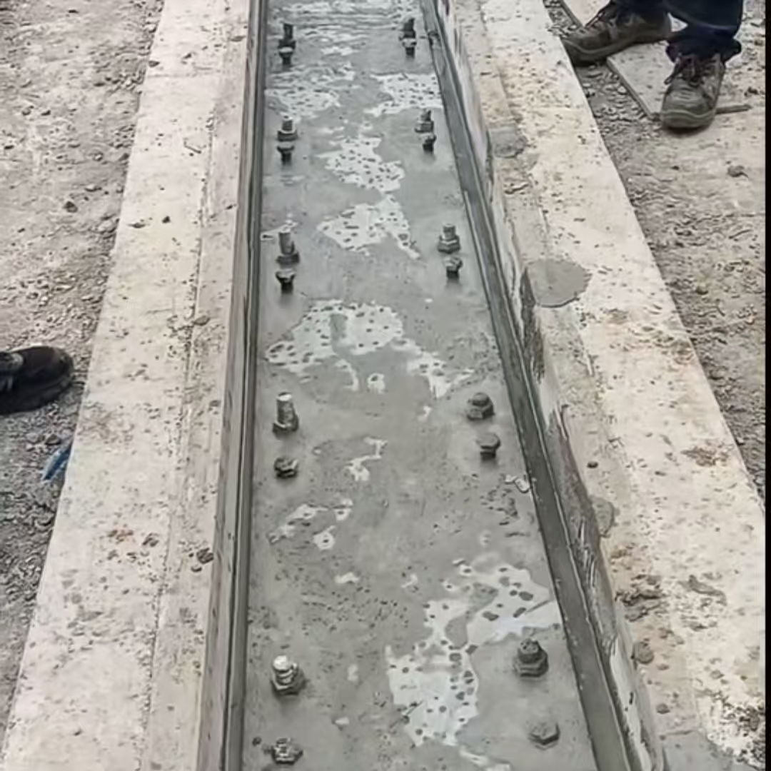辽宁环氧树脂轨道胶泥是什么？用在哪里？